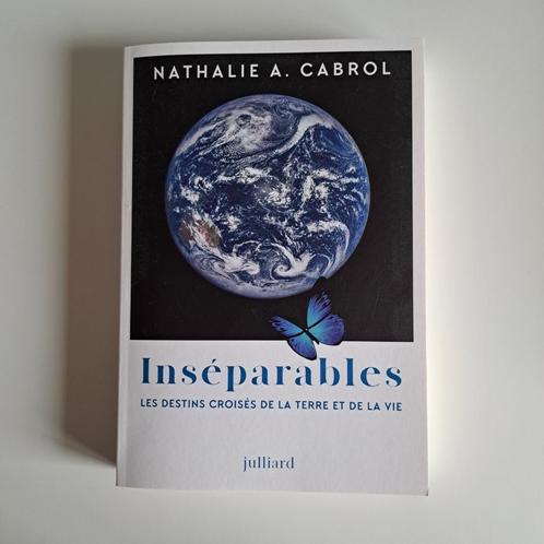 Inséparables, Boeken, Wetenschap, Zo goed als nieuw, Natuurwetenschap, Ophalen