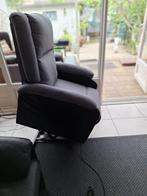 relax-- sta op- fauteuil, Modern, Gebruikt, Stof, 75 tot 100 cm