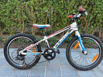 Cube 20 inch kinderfiets beschikbaar voor biedingen