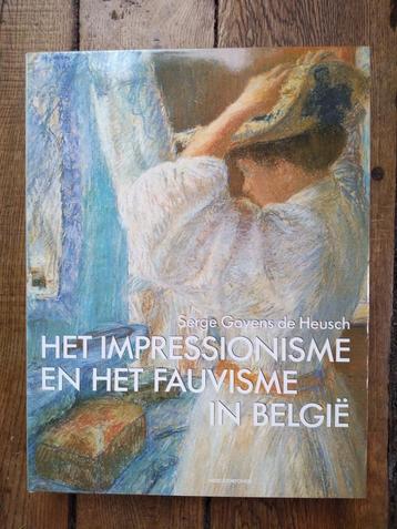 Het Impressionisme en het Fauvisme in België beschikbaar voor biedingen