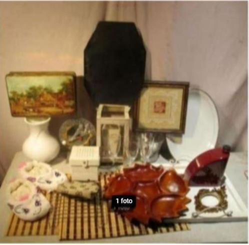 27 Retro Curiosa en Oude Hebbedingetjes, Antiek en Kunst, Curiosa en Brocante, Ophalen of Verzenden