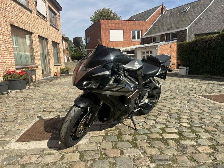 Honda CBR1000RR 2007, Motoren, Motoren | Honda, Particulier, Super Sport, meer dan 35 kW, 4 cilinders, Motorrijbewijs A, Sportuitlaat