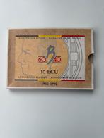 10 ecu goud Belgie, Ophalen of Verzenden, Goud