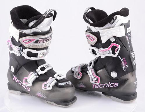 chaussures de ski pour femmes TECNICA 38 ; 38.5 ; 24 ; 24.5, Sports & Fitness, Ski & Ski de fond, Utilisé, Chaussures, Autres marques
