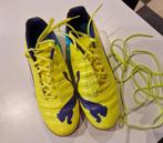 Puma Lim. Edit. evoP4IT Mt 44 fluro yellow-violet-blue nieuw, Kleding | Heren, Schoenen, Puma, Overige kleuren, Nieuw, Ophalen of Verzenden