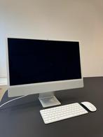 IMac 24-inch (2021) 512 GB/8 GB | Nieuwstaat, Computers en Software, Apple Desktops, Ophalen, 8 GB, IMac, 512 GB