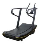 Curved Treadmill - Motorloze Loopband - Cardio Homegym, Ophalen of Verzenden, Nieuw, Buik, Fitnessbank