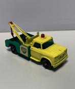 Matchbox by Lesney #13 Superfast Dodge "BP" vintage, Ophalen of Verzenden, Gebruikt, Auto