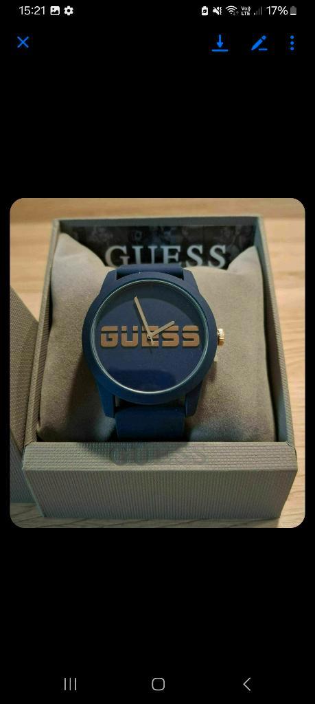 GUESS horloges 50€ per stuk, Bijoux, Sacs & Beauté, Montres | Femmes, Neuf, Montre-bracelet, Guess, Autres matériaux, Synthétique