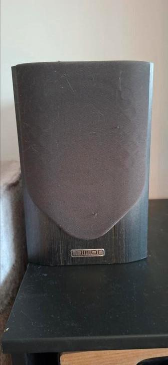 Ensemble Hi-Fi stéréo complet NAD + Mission, Audio, Tv en Foto, Luidsprekerboxen, Zo goed als nieuw, Ophalen