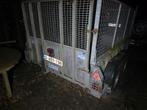 Remorque Ifor williams, 2,5m en 2,7 tonne., Auto diversen, Aanhangers en Bagagewagens, Ophalen