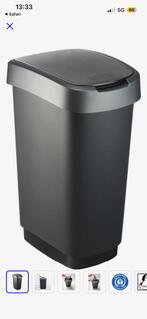 Rotho Twist Afvalbak 50l, Huis en Inrichting, Woonaccessoires | Prullenbakken, Ophalen, Zo goed als nieuw