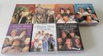 7 DVD boxen : Het Kleine Huis op de Prairie 2,4,5,67,8,9, Cd's en Dvd's, Ophalen of Verzenden