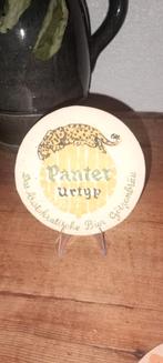 Panter Urtyp #2 Bierbrouwerij, Verzamelen, Ophalen of Verzenden, Gebruikt, Viltje(s), Overige merken