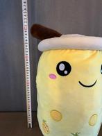 Bubble Tea knuffel - kussen, Ophalen of Verzenden, Zo goed als nieuw, Overige typen
