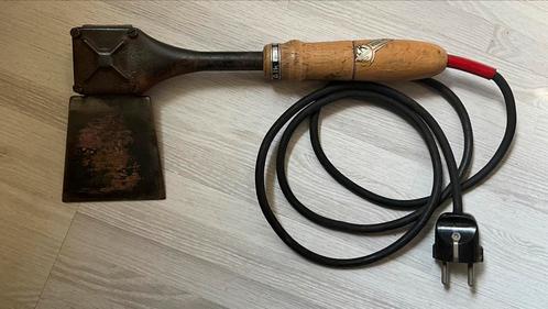 Soldeerbout ALK nr2 speciaal blad, Antiek en Kunst, Antiek | Gereedschap en Instrumenten, Ophalen of Verzenden