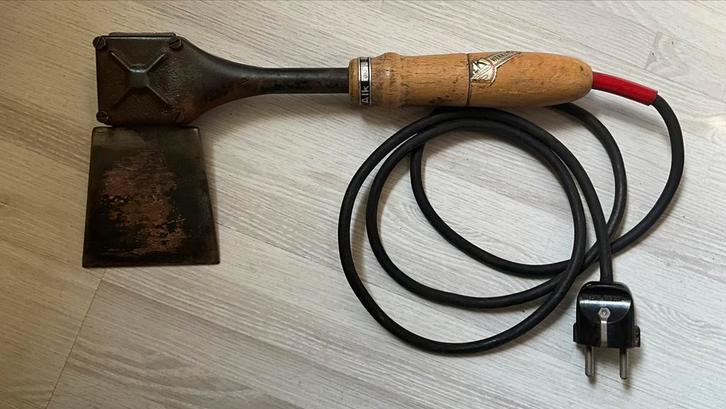 Soldeerbout ALK nr2 speciaal blad, Antiek en Kunst, Antiek | Gereedschap en Instrumenten, Ophalen of Verzenden