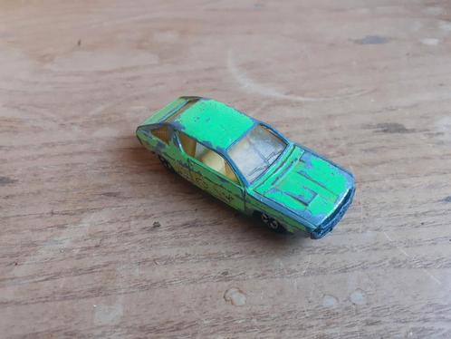 Majorette Renault 17 ts 260 voertuig, Verzamelen, Speelgoed, Ophalen of Verzenden