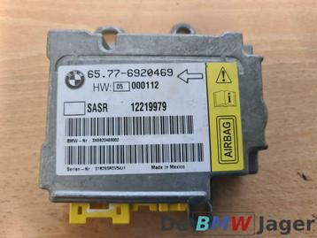Airbag sensor BMW 7-serie E65 E66 65776920469