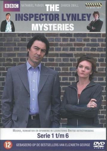 The Inspector Lynley Mysteries - Serie 1 t/m 6 + Pilot