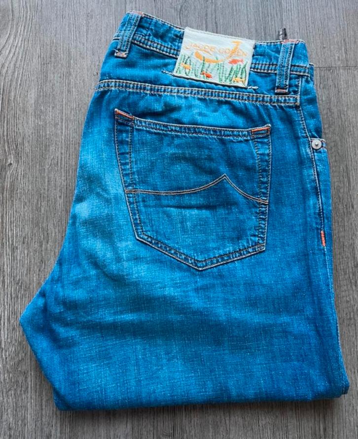 Jacob Cohen jeans size 35 type J688 comfort, Kleding | Heren, Spijkerbroeken en Jeans, Zo goed als nieuw, W36 - W38 (confectie 52/54)