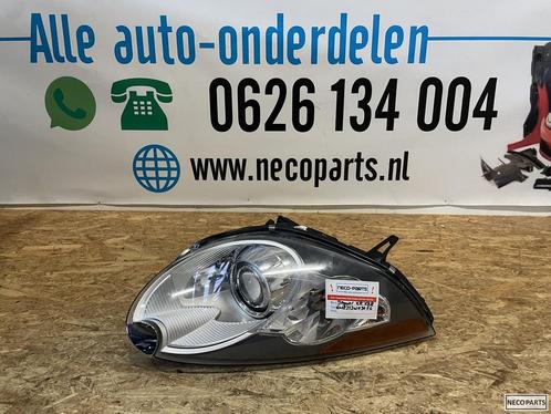 JAGUAR XKR XKR XENON KOPLAMP COMPLEET LINKS 6W8313W030FG, Auto-onderdelen, Verlichting, Jaguar, Gebruikt, Ophalen of Verzenden