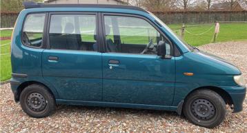 DAIHATSU, Autos, Move, Achat, Noir, 5 portes