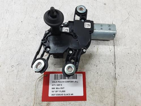 RUITENWISSERMOTOR ACHTER Polo VI (AW1) (5G0955711C), Auto-onderdelen, Ruiten en Toebehoren, Volkswagen, Gebruikt
