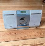 Vintage CD speler Philips MCM275, Enlèvement, Comme neuf, Haut-parleurs, Philips