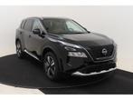 Nissan X-Trail Tekna Premium Pack 1,5 e-POWER 204 hp 2WD, Auto's, Automaat, Parkeersensor, 117 kW, Zwart