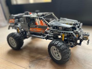 Lego technic 8297 beschikbaar voor biedingen