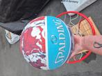 Spalding basketbal, Ophalen, Nieuw