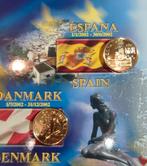 Set FDC euro 2002 Présidence de l'Union Européenne, Enlèvement ou Envoi, Espagne