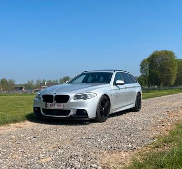 Bmw 535d beschikbaar voor biedingen