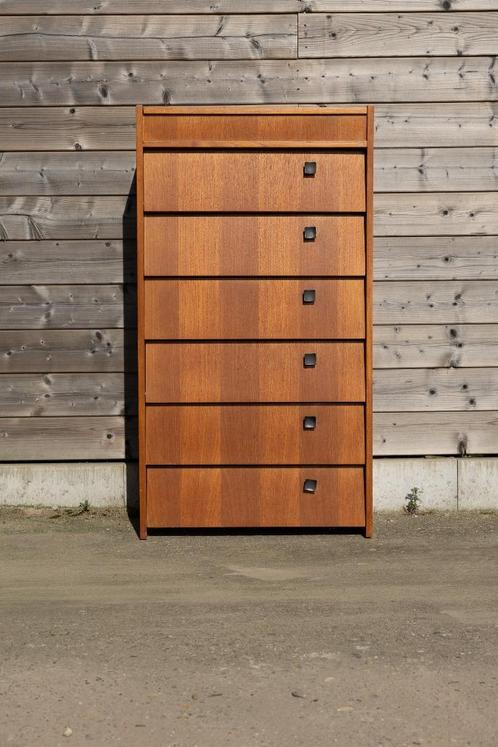 Prachtige vintage schoenenkast, Huis en Inrichting, Kasten | Schoenenkasten, Gebruikt, Ophalen of Verzenden