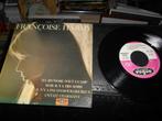 Françoise Hardy 45T 4 pistes Ma jeunesse fout l'camp...., Ophalen of Verzenden