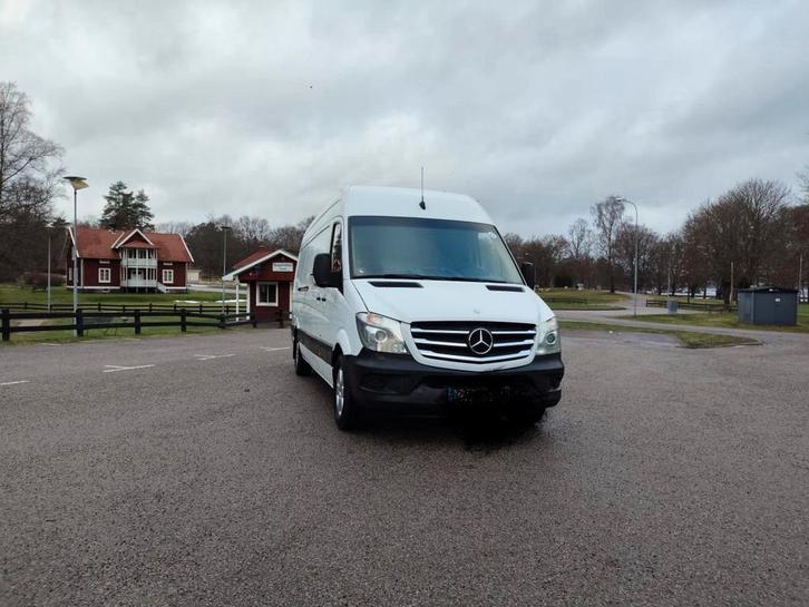 Mersedes sprinter 319 Automatisch 2017, Offres d'emploi, Emplois | Chauffeurs