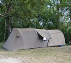 Familie tent Falco Buizerd 3500, 4p, Caravans en Kamperen, Tenten, Gebruikt, Tot en met 4