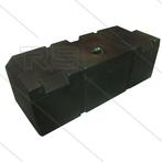 Kunststof Watertank 115L met Vlakke Bodem, Verzenden