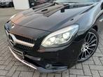 Mercedes-Benz SLC 250 d AMG-Line ** Airscarf | Intelligent, Auto's, Mercedes-Benz, 4 cilinders, Cabriolet, Zwart, Bedrijf