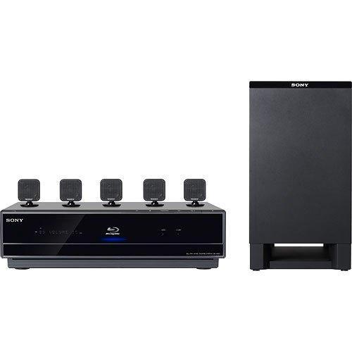 Sony DAV-IS50 Home theater, Audio, Tv en Foto, Home Cinema-sets, Nieuw, Blu-ray-speler, 5.1-systeem, 70 watt of meer, Sony, Ophalen of Verzenden
