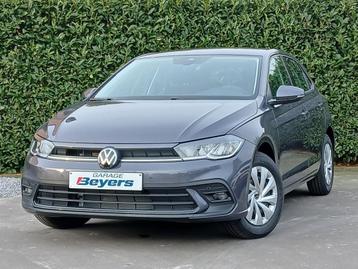 Volkswagen Polo Life 1.0L TSI 95PK !NEW! (bj 2024) beschikbaar voor biedingen