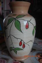 vase en céramique, Ophalen