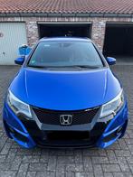 Honda Civic grand prix edition. 1.8 VTEC, Voorwielaandrijving, Stof, Zwart, Particulier