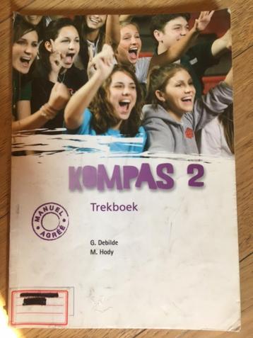Kompas 2 trekboek beschikbaar voor biedingen