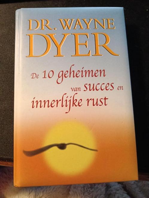 De 10 geheimen van succes en innerlijke rust, Boeken, Psychologie, Gelezen, Verzenden