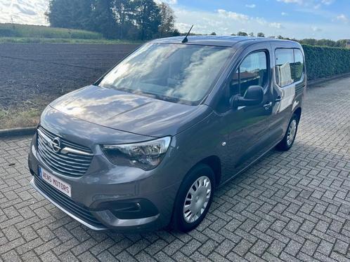 Opel Combo Life 1.2 Essence 5 places Climatisation/Carplay/N, Autos, Opel, Entreprise, Achat, Combo Tour, Essence, Euro 6, MPV ou Monospace