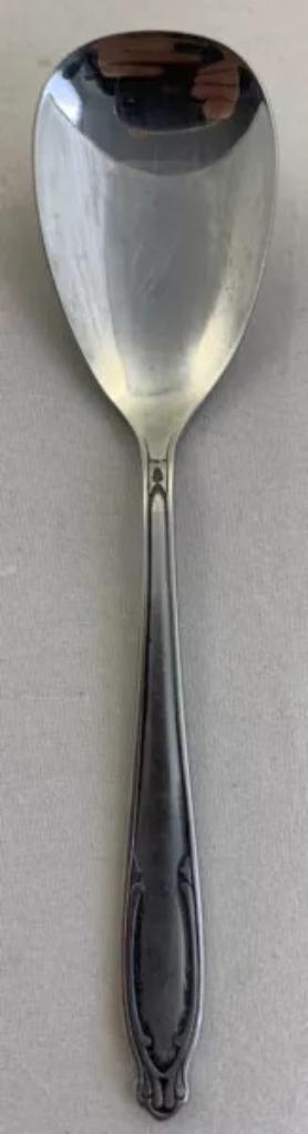 Gero Zilmeta 531 Mazurka Suikerschep Suikerlepel 12cm, Huis en Inrichting, Keuken | Bestek, Zo goed als nieuw, Verzenden