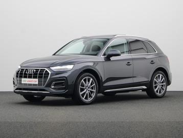 Audi Q5 Q5 35 TDi Business Edition Advanced S tronic beschikbaar voor biedingen