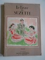 le livre de Suzette 1949, Enlèvement ou Envoi